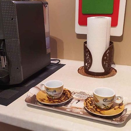 Zoeldlomb Apartman Siofok Bagian luar foto