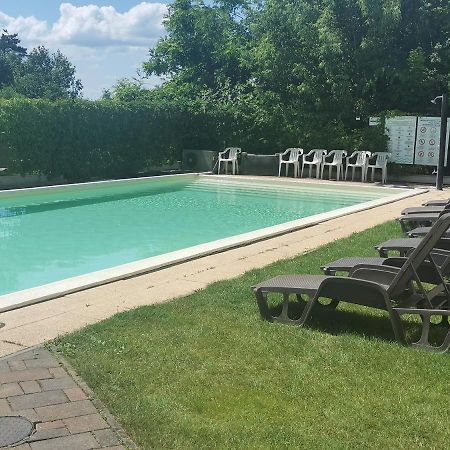 Zoeldlomb Apartman Siofok Bagian luar foto