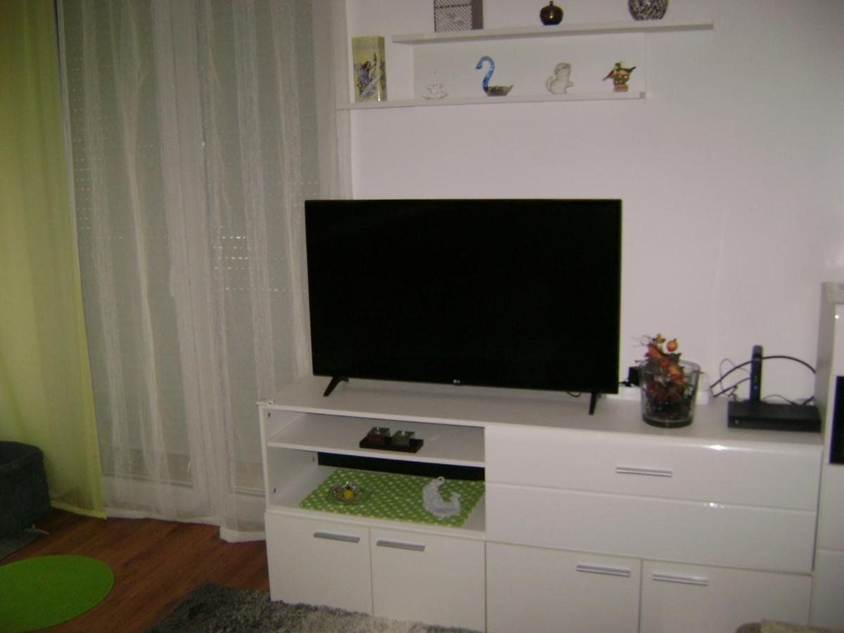 Zoeldlomb Apartman Siofok Bagian luar foto