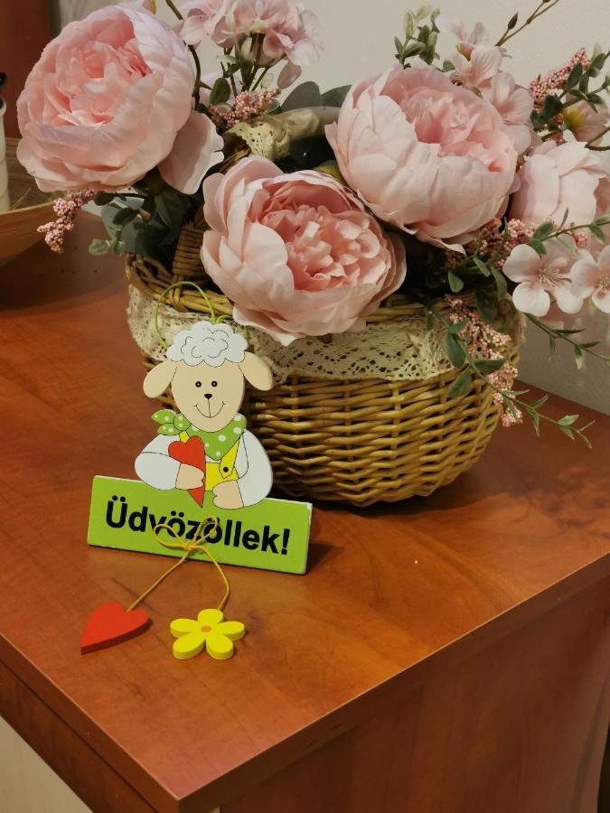 Zoeldlomb Apartman Siofok Bagian luar foto