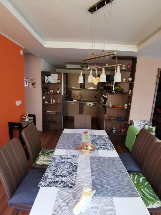 Zoeldlomb Apartman Siofok Bagian luar foto