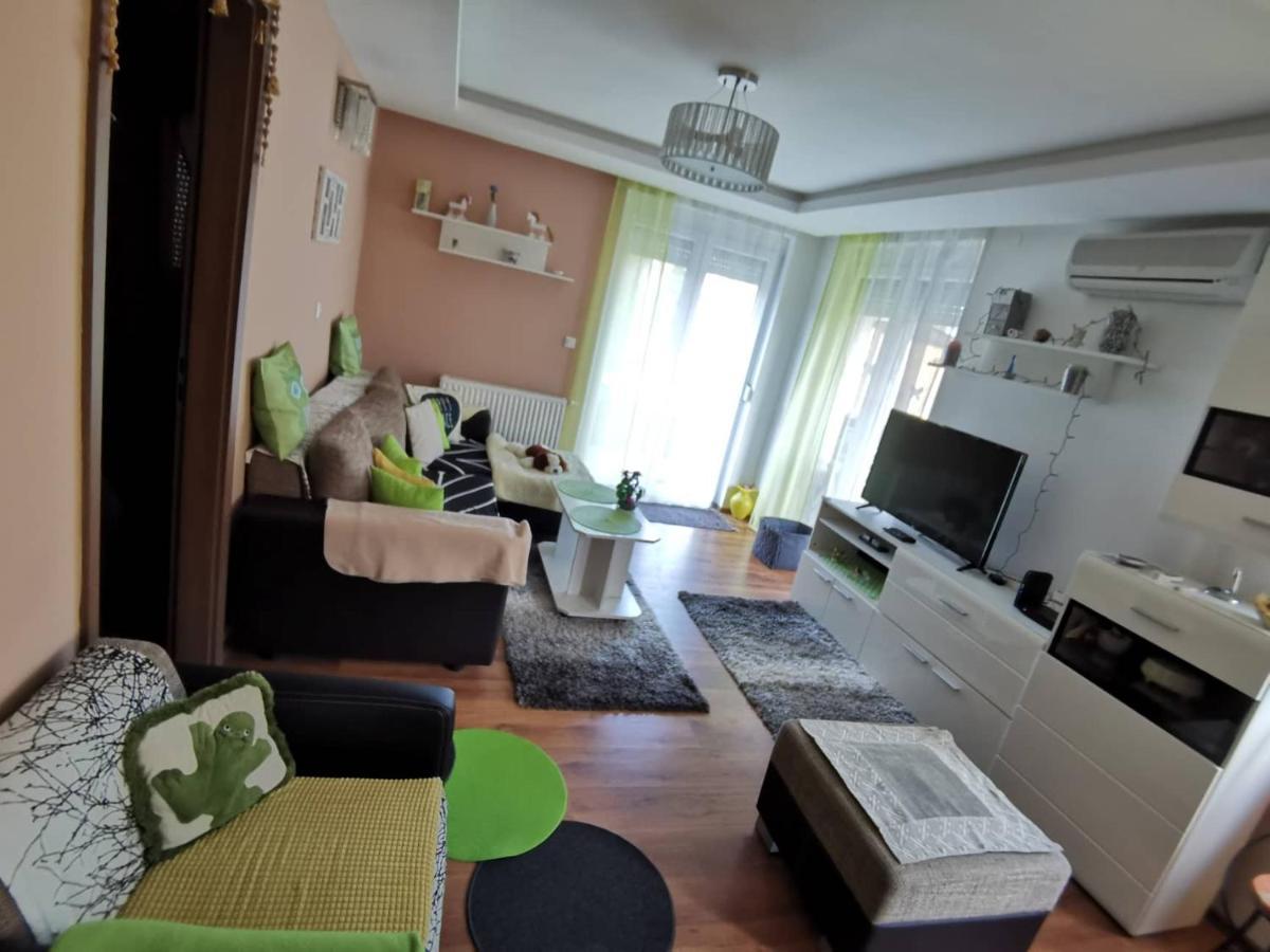 Zoeldlomb Apartman Siofok Bagian luar foto