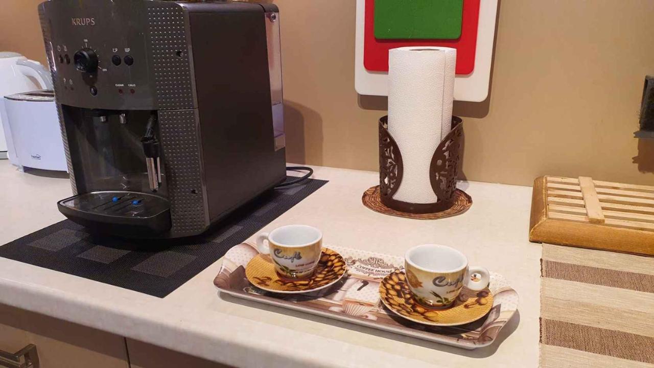 Zoeldlomb Apartman Siofok Bagian luar foto