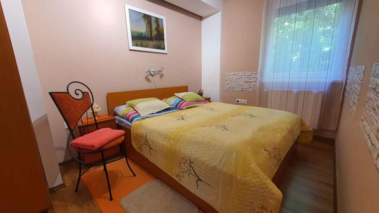 Zoeldlomb Apartman Siofok Bagian luar foto