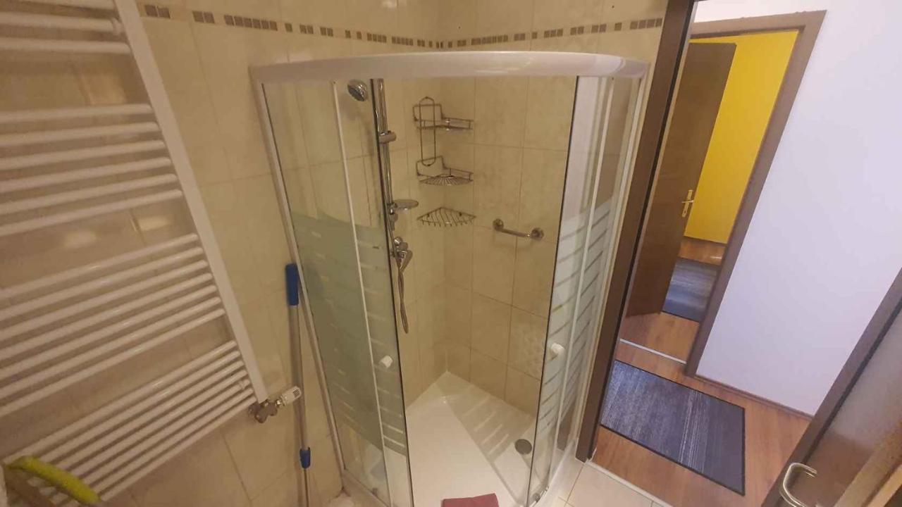 Zoeldlomb Apartman Siofok Bagian luar foto